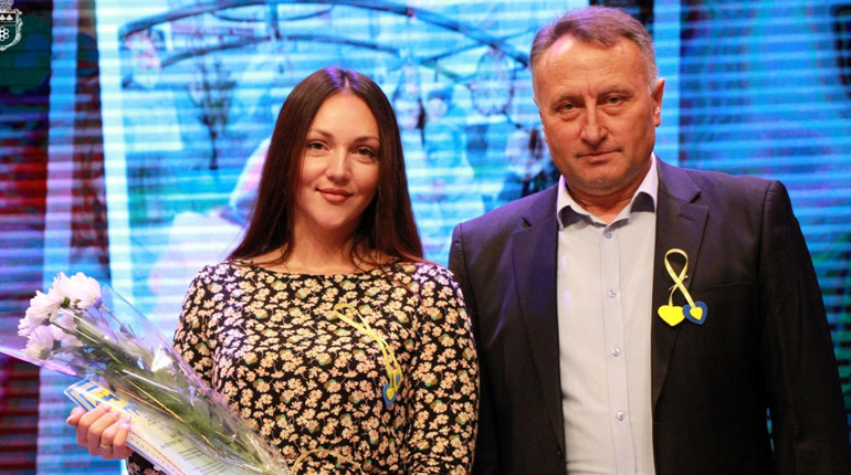 Працівники культури Нетішина приймали вітання з нагоди професійного свята