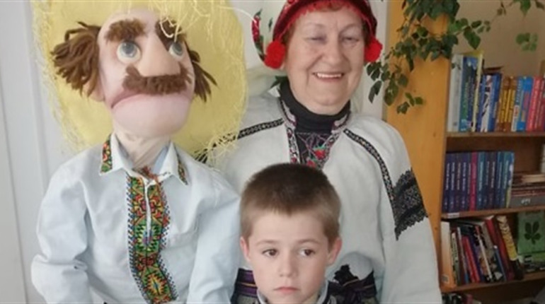 Манливий світ казок від чортків’янки Галини Мироненко у клубі дитячого дозвілля «РуМБаМБар»