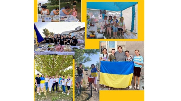 117 476 гривень зібрали для ЗСУ у Знам’янці під час кулінарного фестивалю, велопробігу і квесту