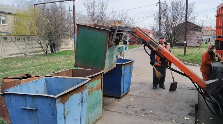 Тарифи на вивіз сміття у Первомайській громаді можуть зрости майже в два рази
