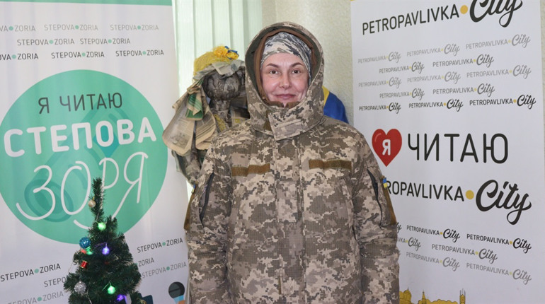 Ultra: Я не втрачаю життя - я проживаю його з найбільшою користю”. Як вчителька стала розвідницею