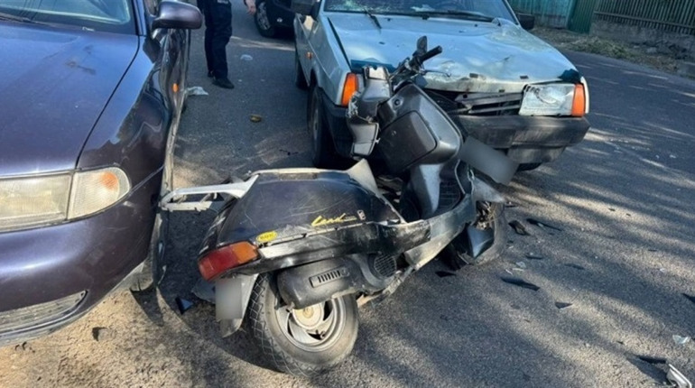 За добу на Вінниччині сталися п’ять ДТП, зокрема і в м. Бар