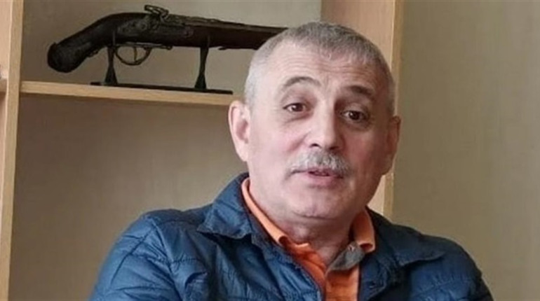 Херсонському колаборанту Ігорю Телегіну оголосили про підозру
