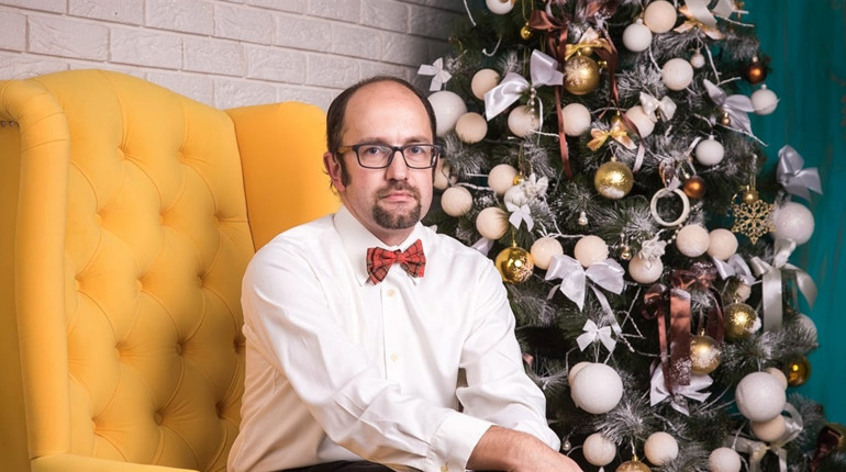 9 українських фільмів про Різдво рекомендує кінооглядач зі Знам'янки Дмитро Шульга