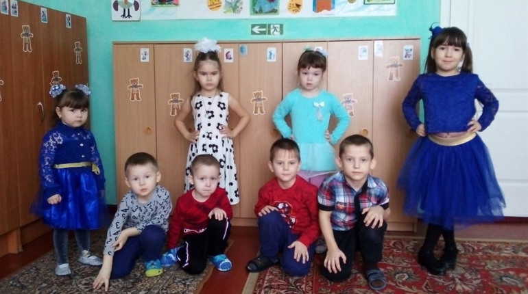 Дитсадок “Ромашка” відзначив десятирічний ювілей