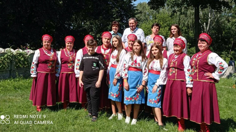 В Обложках на благодійному концерті зібрали 11 500 тисяч гривень для ЗСУ