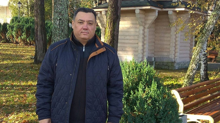 "Думав, буде, як в 2014-му – Волноваху не сильно зачепить", - Віктор Тищенко з Волновахи у Луцьку