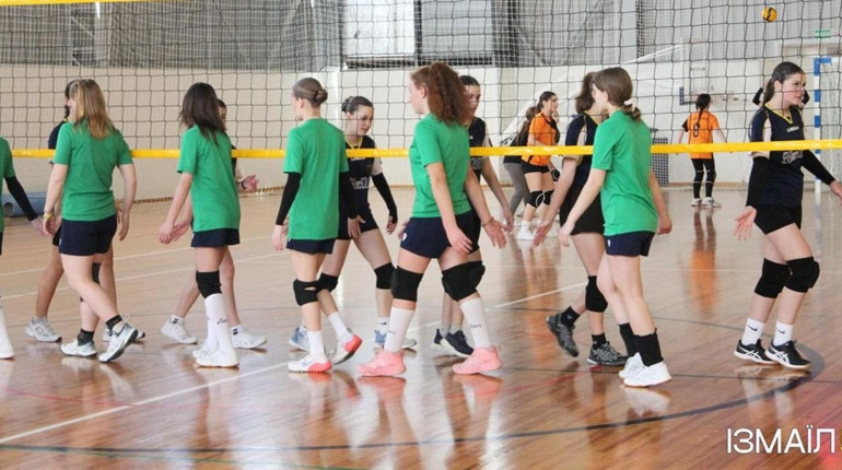 В Ізмаїлі визначили переможців на турнірі з боксу, вільної боротьби та волейболу