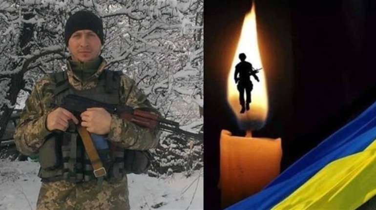 На війні загинув командир зенітно-ракетного взводу Олександр Мірошніченко