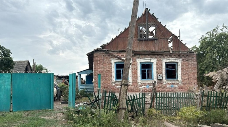 Окупанти скинули 4 авіабомби на Роздольне — про ситуацію у Волноваському районі на 5 серпня