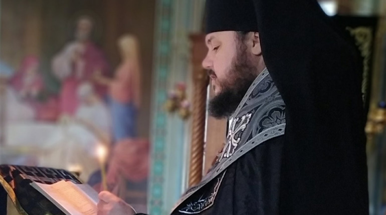 Духовная причина наших бед – человеческий грех, считает Владыка Бердянский и Приморский Ефрем