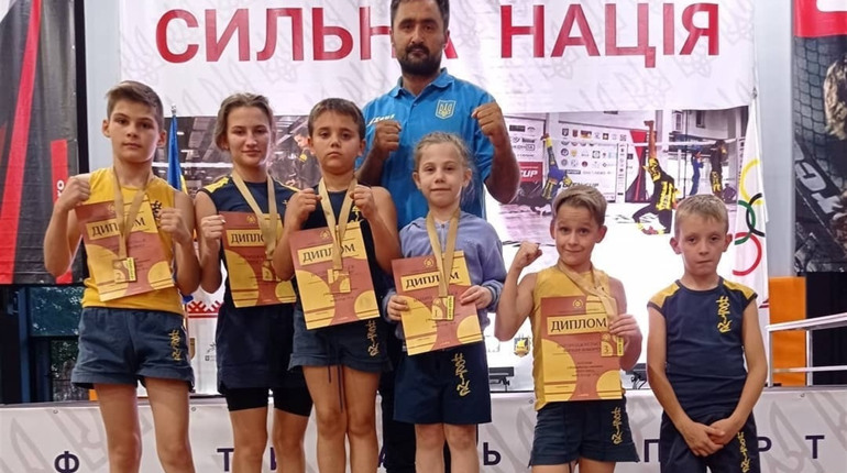 Первомайським спортсменам карантин не став на заваді: хортингісти здобули перемоги у Києві