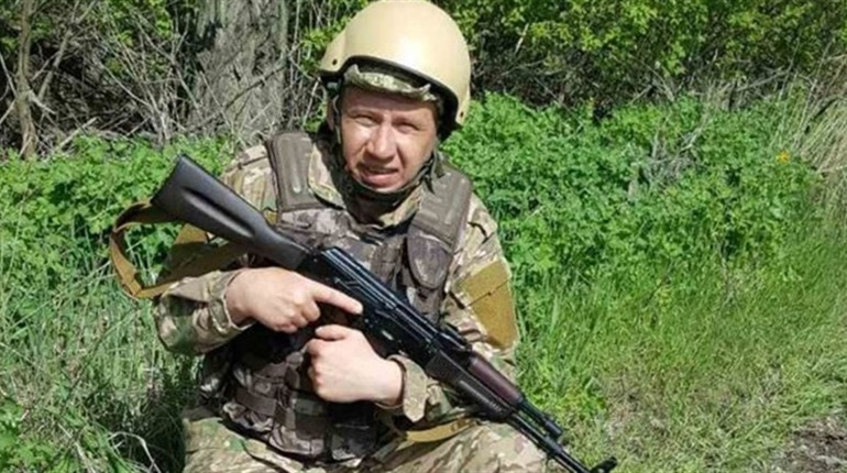 І знову втрати… Небесним Янголом став фастівчанин Сергій Денисюк