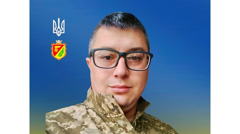 Знам’янська громада втратила Захисника: загинув головний сержант Олександр Романенко