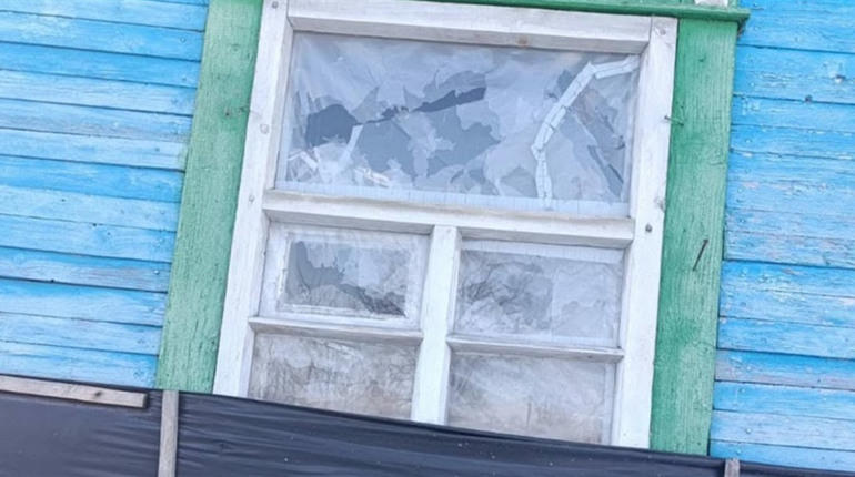 Свята під обстрілами: Чернігівське прикордоння пережило черговий тиждень атак