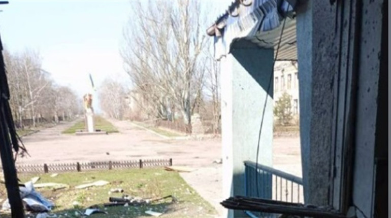 На Херсонщині окупанти атакували "пункт незламності"