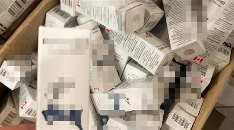 У Житомирі викрили міжрегіональну мережу, через яку збували "капсули" гіпертонікам та інші "ліки"