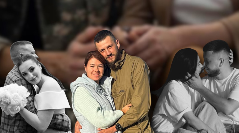 «Тримаємось на вірі». Жительки Сарн про любов під час війни і те, як підтримувати звʼязок