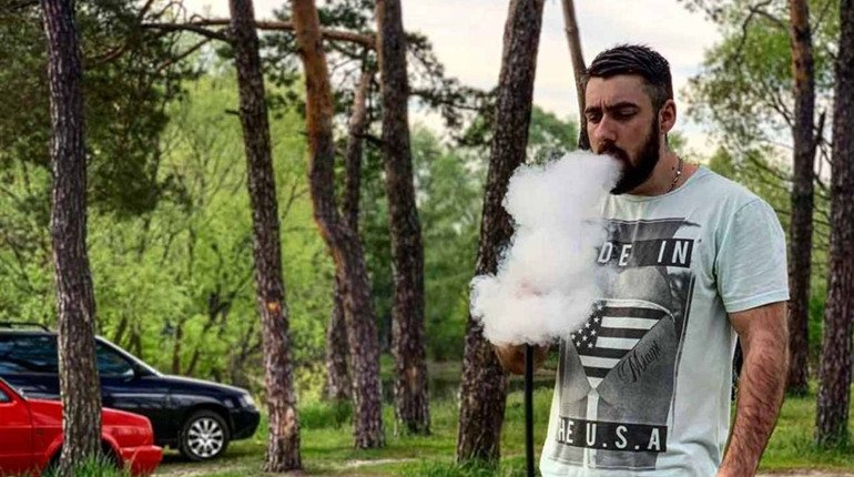 Як замовити кальян з доставкою у Конотопі