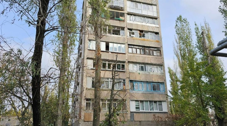 Окупанти накрили вогнем Херсон: троє поранених