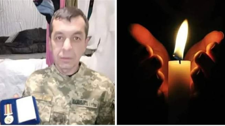 Загинув герой із Затишанської громади Віталій Пуя. Розповідаємо про нашого захисника