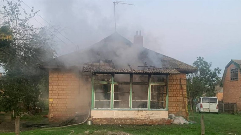 Гарячі дні холодного листопада. Що горіло на Городоччині у вихідні