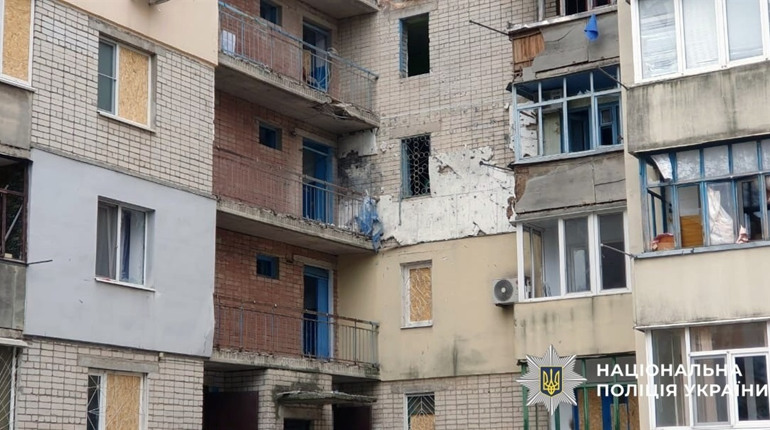 Окупанти обстріляли 34 населених пункти Херсонщини: четверо поранених