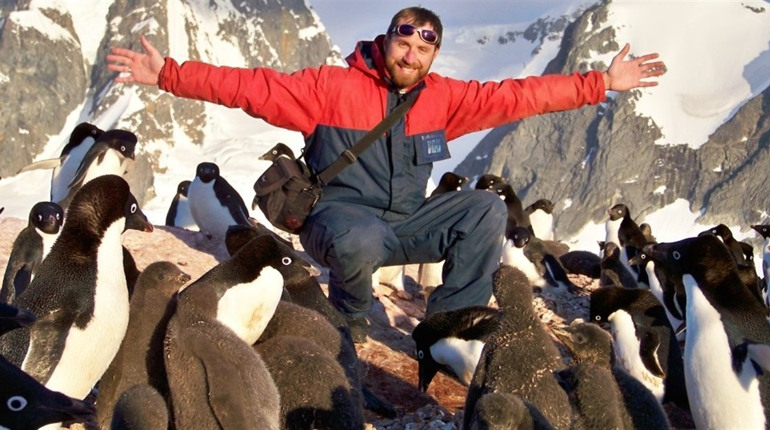 Полярники з Антарктики запрошують українських школярів на відкритий урок зі станції