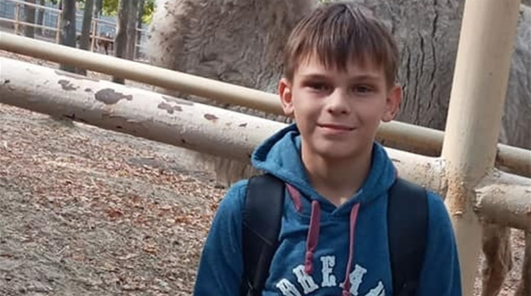 Максиму Оковытому из Попасной срочно нужна помощь: нужно собрать деньги на операцию