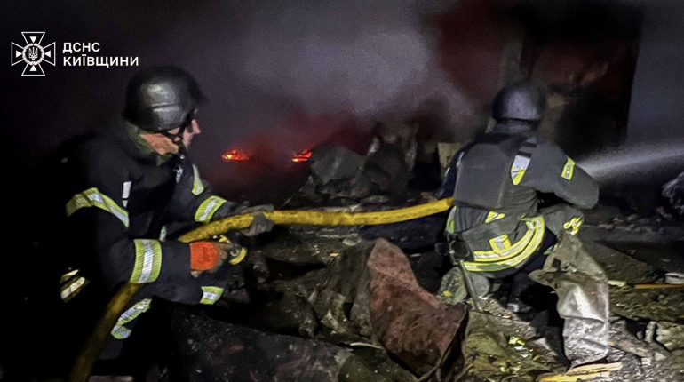 Фастів під ворожим ударом: нічний обстріл 29 листопада та його наслідки