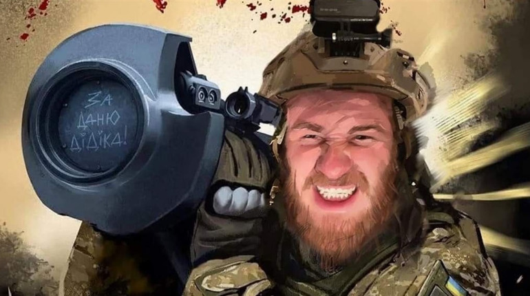 Країна та родина одне ціле. Євген Трусов залишив спорт і пішов добровольцем у ЗСУ
