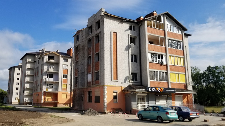 У Чорткові під час повітряної тривоги 59-річна жінка скоїла самогубство