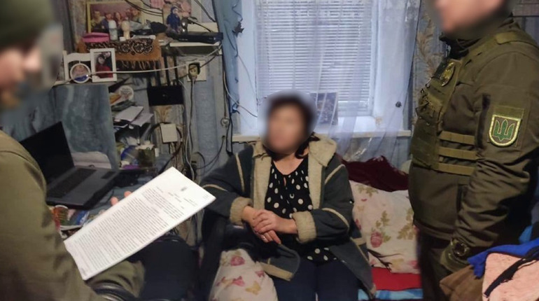 На Черкащині засудили жінку, яка поширювала матеріали про виправдовування агресії рф проти України