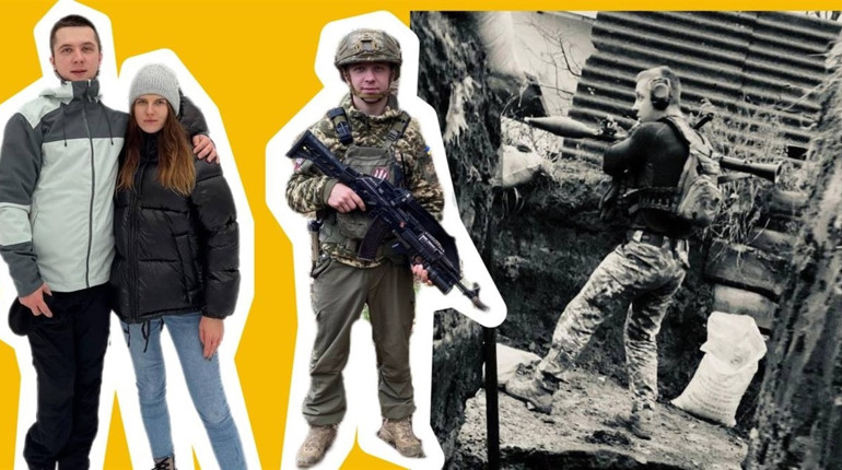 Малі історії великої біди. Володимирчанин розказав Норвегії про сталеву волю українців