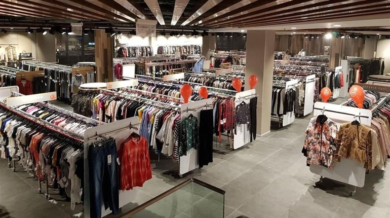 Outlet магазины