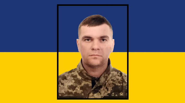 На Донеччині загинув військовий із Дубровицької громади