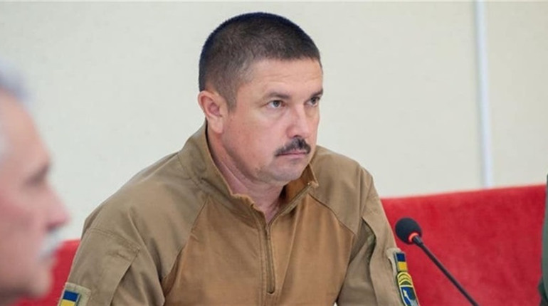 Генерал-майор Олександр Нестеренко: "Ситуація на Сумщині контрольована"