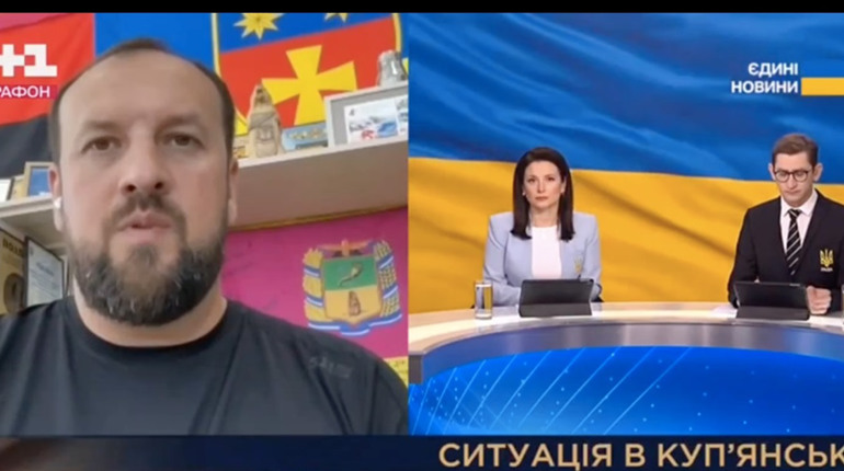 У Куп’янській громаді залишаються понад півтори тисячі людей: тривають бої та евакуація