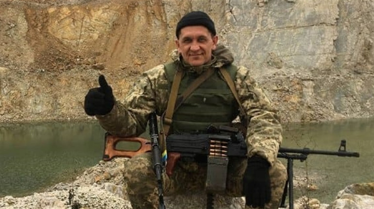 У Біляївської громади знову втрати: загинув під час бойового завдання Ігор Долованюк з Мирного