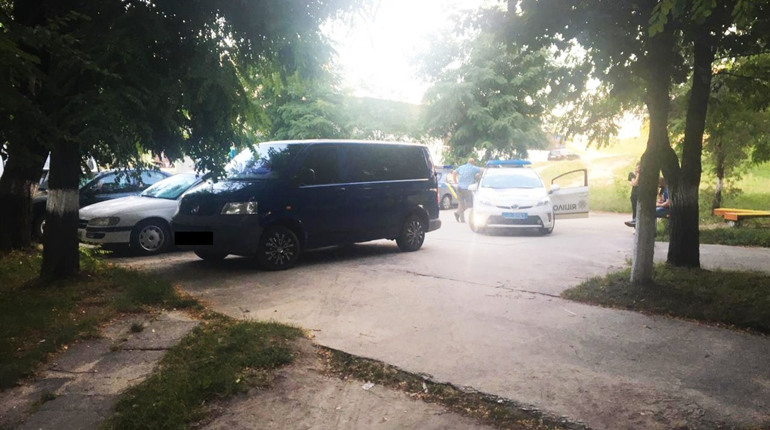 У Вараші п’яний водій пропонував хабар поліцейським
