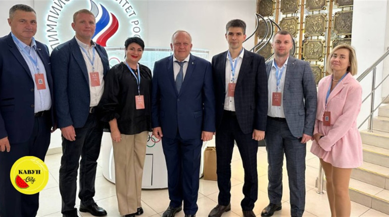 Як реагує МОК на включення «олімпійської ради» Херсонщини до складу НОК росії