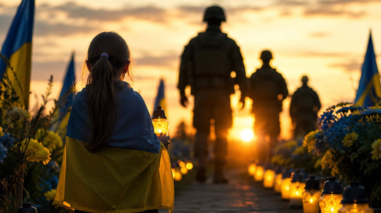 Родини загиблих і зниклих безвісти запрошують на ходу пам'яті у Барі