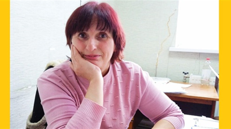 Її професія вимагає максимального зосередження і відмінних здібностей