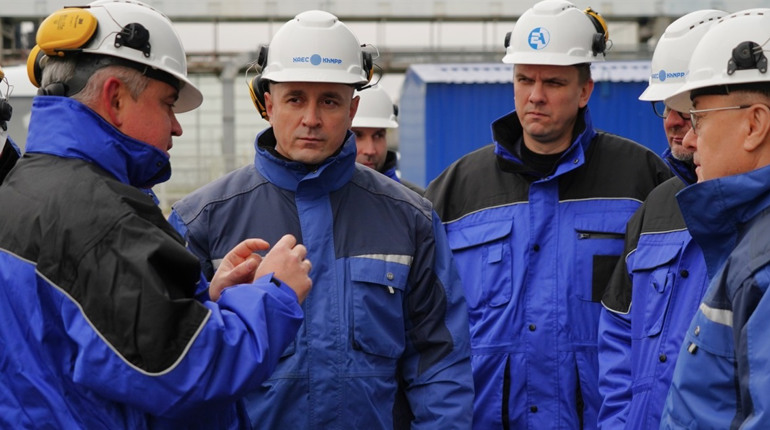 Атомна генерація – основа стабільності енергосистеми: підсумки робочого візиту на ХАЕС - Енергоатом