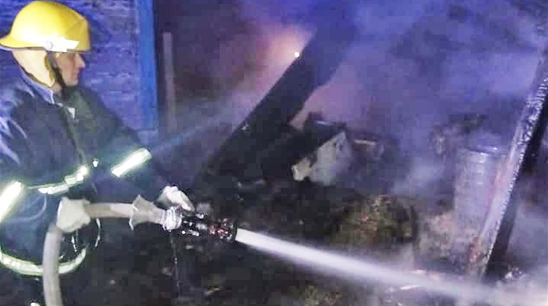 У селі Щоків 21-річний чоловік отруївся чадним газом