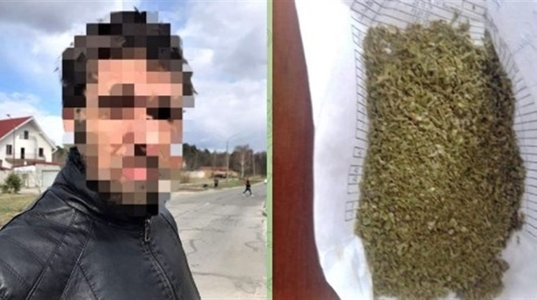 З початку війни поліцейські району затримали 37 громадян за зберігання наркотиків