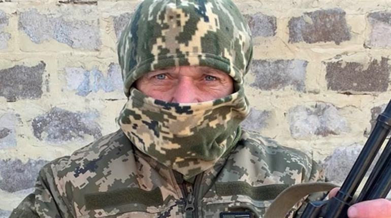 Позивний «ТАНКІСТ»