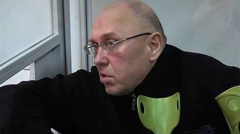 Суд відправив Ігоря Павловського під арешт