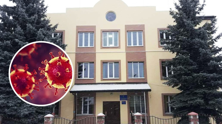  Через спалах коронавірусу Володимирецький районний суд просить подавати заяви поштою