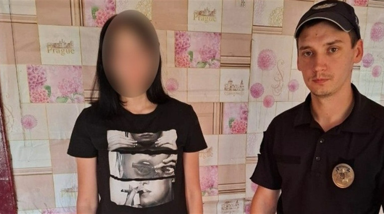 Поліція Шостки розшукала зниклу 14-річну дівчину з Білопільщини